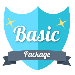 Basic Package - No Survey. Just Pay for Photos.